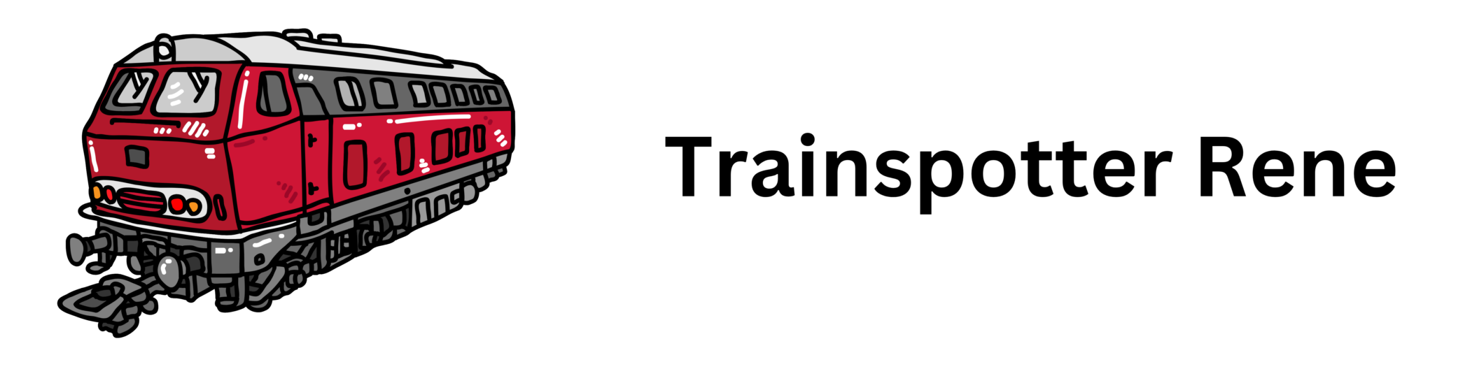 Trainspotter Rene